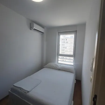 Апартаменты Delta